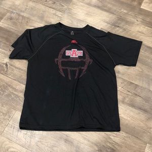 Men’s Arkansas State Red wolves Adidas Climalite